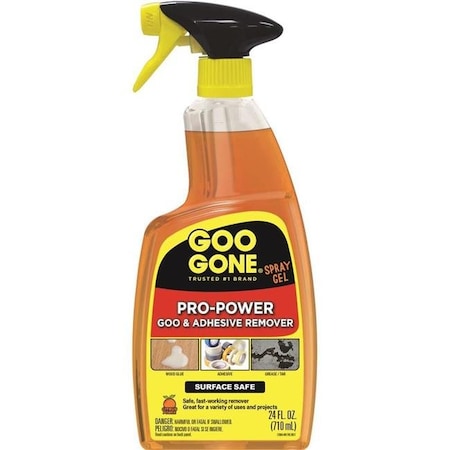 Weiman Weiman WMN2180A Goo Gone Project Preparation Spray Gel 2180A